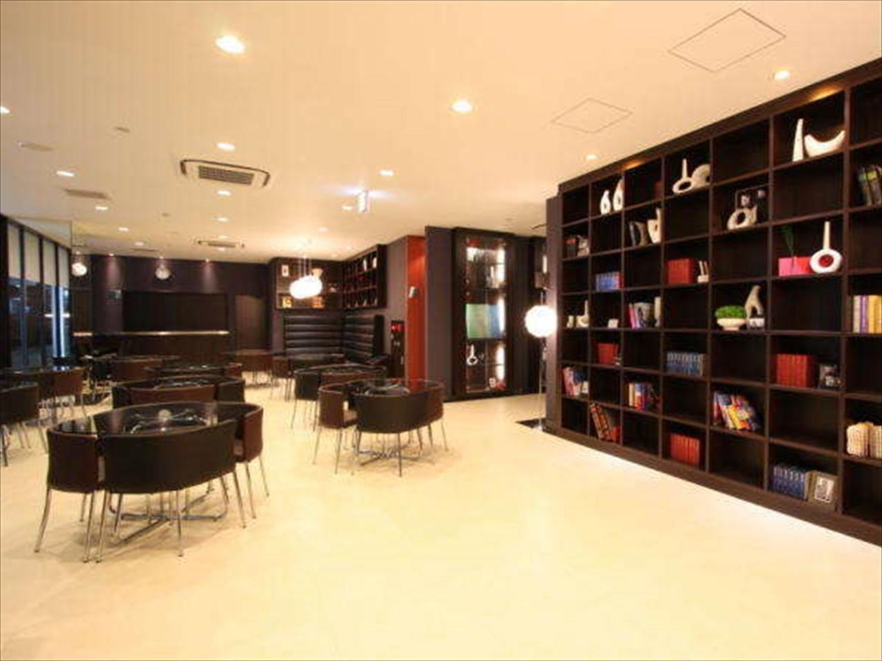 Green Rich Hotel Hamada Ekimae Extérieur photo